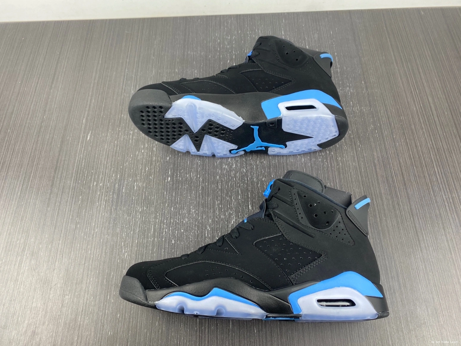 Air Jordan 384664-006 “University Blue”  6 0312